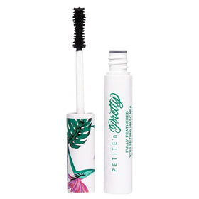 Petite 'n Pretty front packaging showing safe kid-friendly mascara