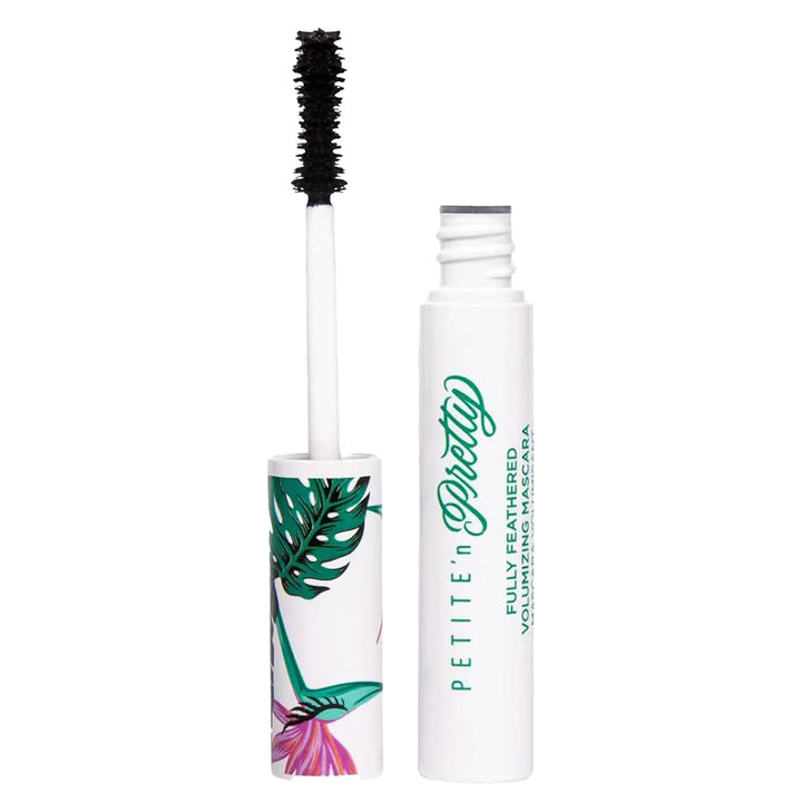 Petite 'n Pretty front packaging showing safe kid-friendly mascara