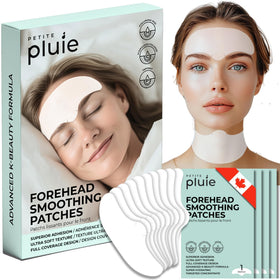 PETITE PLUIE front packaging showing product name and count, clear benefit