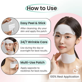 PETITE PLUIE ingredients shot with collagen peptides and vitamin E for hydration