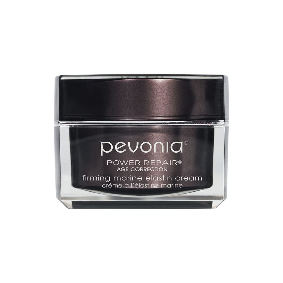Pevonia front packaging showing product and hydrating benefit