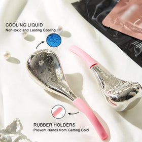 pfefe silicone grip detail ensuring slip-resistant hold and safe handling