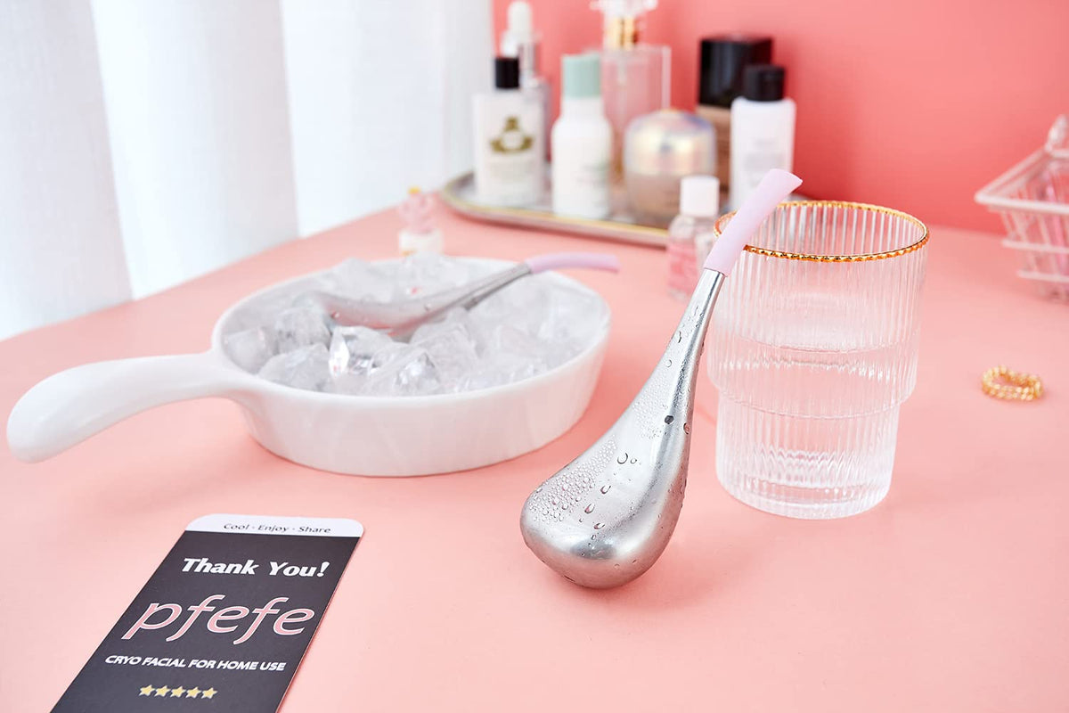 pfefe size comparison in hand showing portable scale for on-the-go routines