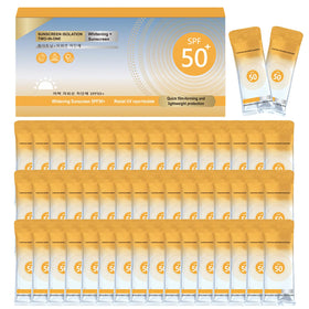 Phanund front sachet display showing 50-pack convenience and portability