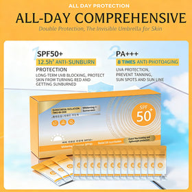Phanund single packet close-up revealing easy-tear seal and compact size