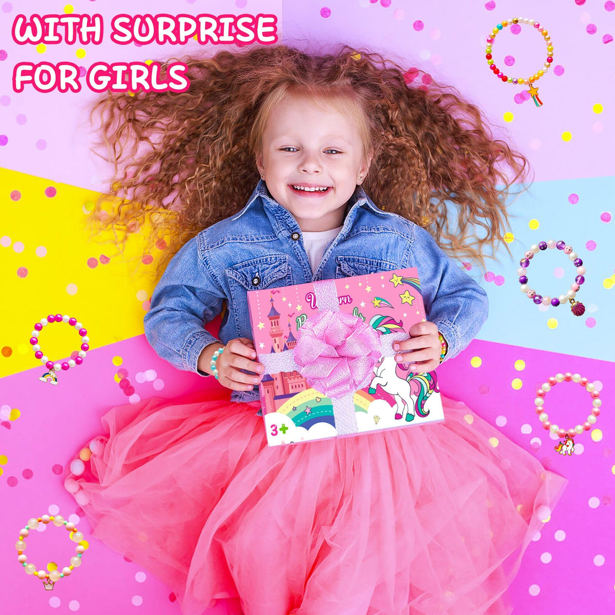 Phaorui child enjoying colorful bath time showing fun and calming benefit