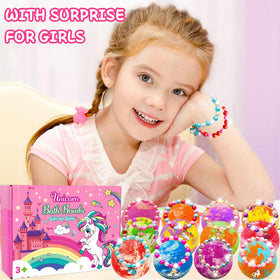 Phaorui individually wrapped bombs and box showing freshness and gifting benefit