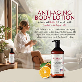 PHARM TO TABLE pump dispenser detail for easy, controlled lotion use