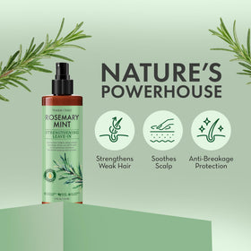 PHARM TO TABLE spray droplet texture illustrating lightweight, fast-absorbing formula