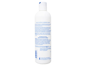PHARMACEUTICAL SPECIALTIES Vanicream conditioner pour demonstrating slip for detangling