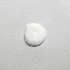 Pharmacopia label close-up highlighting natural ingredients and fragrance-free benefit