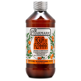 Pharmark bottle front view showing clean label and size, soothing hydration benefit