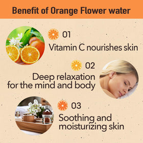 Pharmark facial mist on skin delivering lightweight refreshing hydration