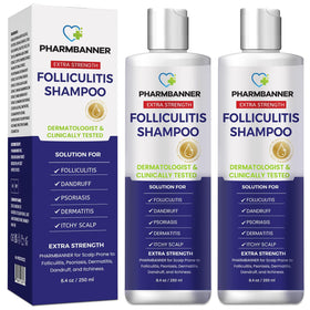 PHARMBANNER front label view showing branding and benefit clarity