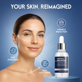 Pharmlitalia dropper releasing hyaluronic serum for plumping hydration