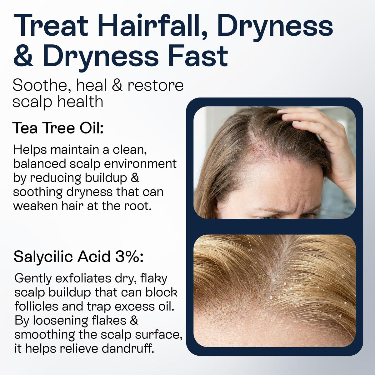 Pharmlitalia label highlighting active 3% salicylic acid ingredient information