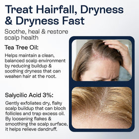 Pharmlitalia label highlighting active 3% salicylic acid ingredient information