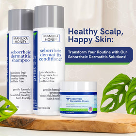 pHat 5.5 on bathroom shelf in lifestyle scene conveying daily care ritual