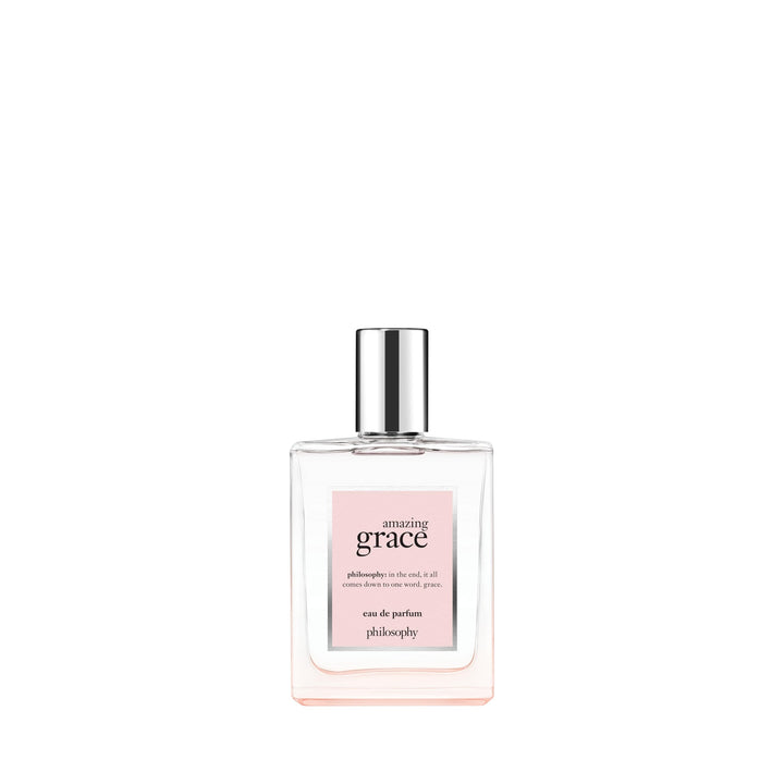 philosophy bottle front view showing elegant design and ready-to-wear freshness