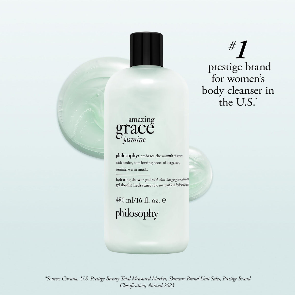 philosophy lifestyle bathroom scene with bottle near towel for calming ritual benefit