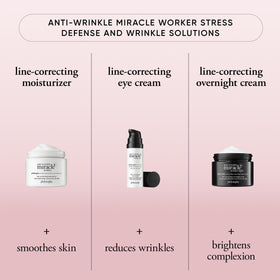 philosophy product on bathroom vanity evoking daily ritual and refreshed look