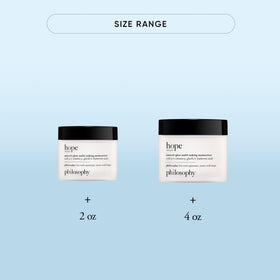 philosophy tangerine peel ingredient close-up highlighting natural radiance support