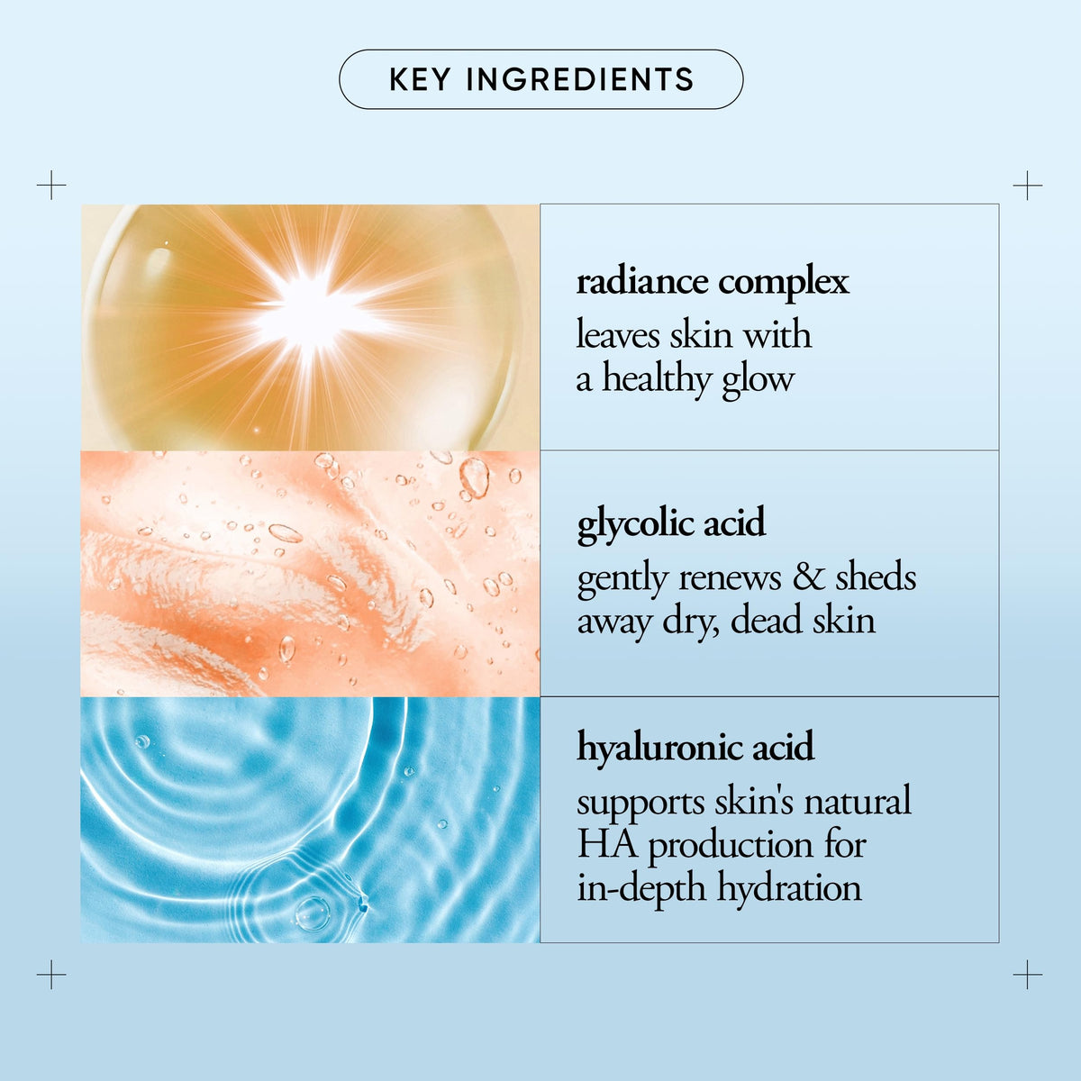 philosophy cream texture close-up highlighting smooth hydrating formula benefit
