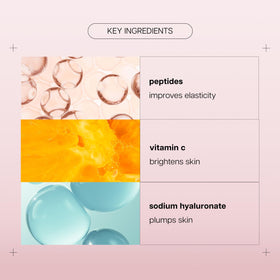 philosophy creamy primer texture close-up highlighting smoothing finish benefit