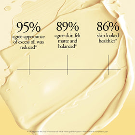 philosophy pump dispensing moisturizer into hand for easy application and control