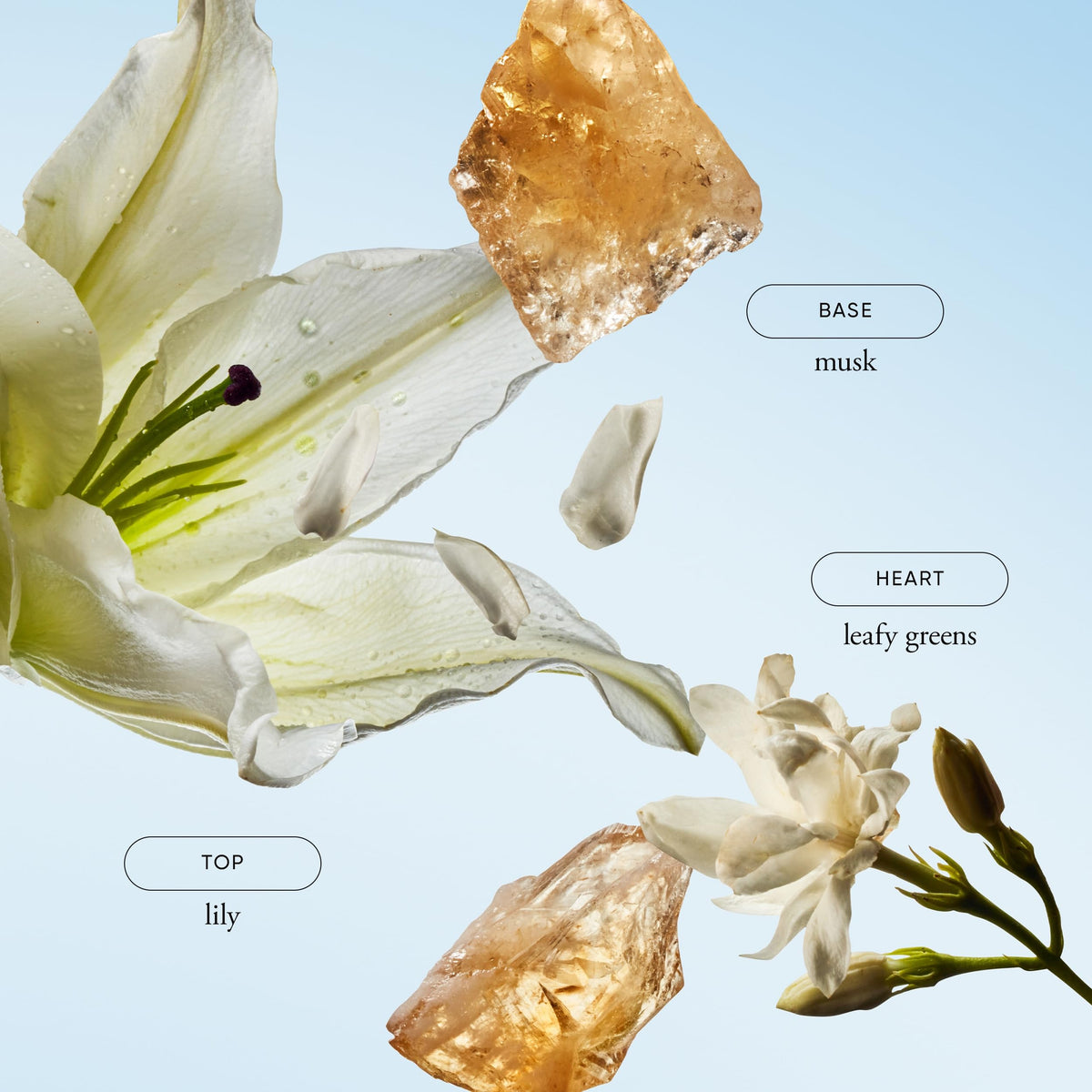 philosophy pure grace emulsion texture on hand, silky smooth moisturizing feel