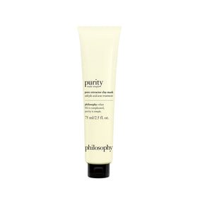 philosophy front packaging showing product name and benefit
