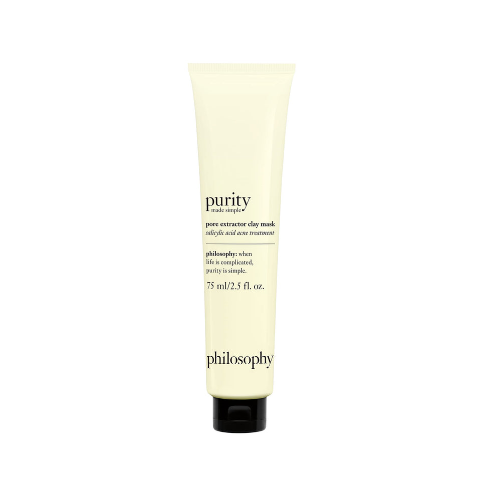 philosophy front packaging showing product name and benefit