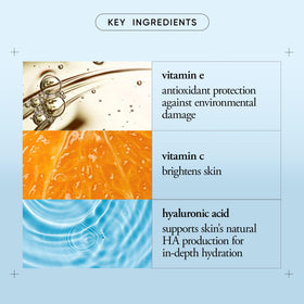 philosophy serum texture close-up highlighting lightweight, non-greasy feel for rapid absorption