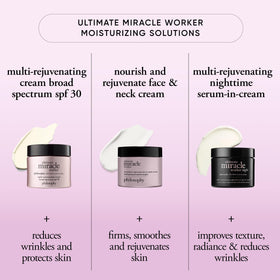 philosophy close-up illustration of encapsulated retinol to show gentle delivery