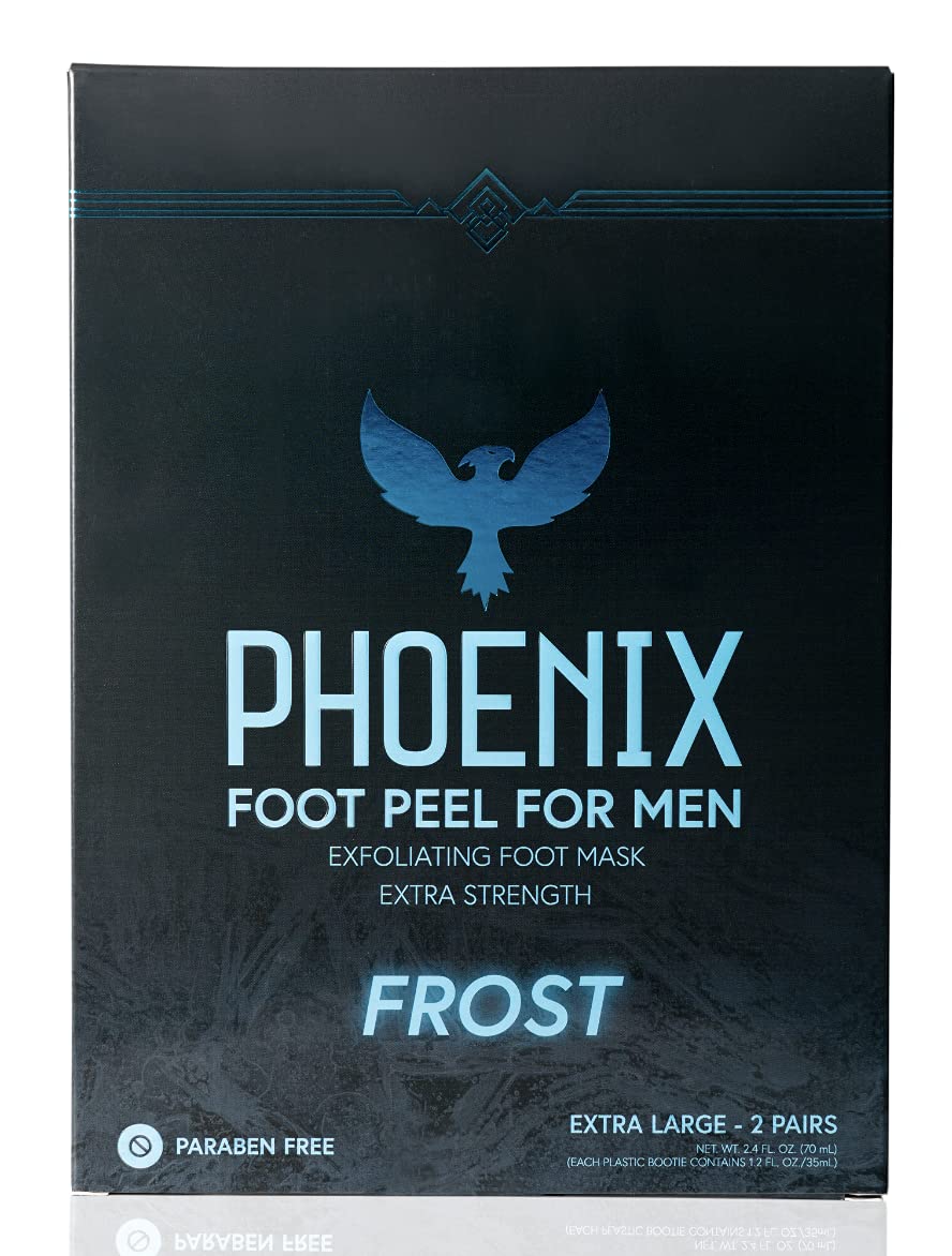 Phoenix Foot Peel bootie close-up revealing secure tape seal and comfortable fit