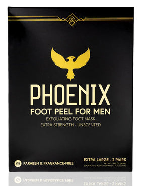 Phoenix Foot Peel oversized bootie detail demonstrating large fit for big feet