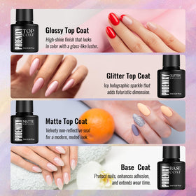 phoenixy scale hand next to bottles showing size and portability benefit