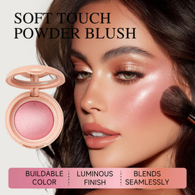 PHOFAY label close-up showing shade 03 and easy-select benefit