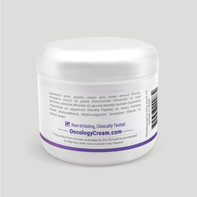 PhysAssist cream and lip balm on bedside table suggesting nightly care
