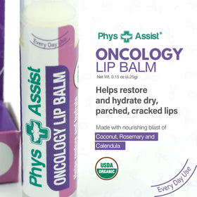 PhysAssist product label with USDA Organic and ingredient highlights for trust