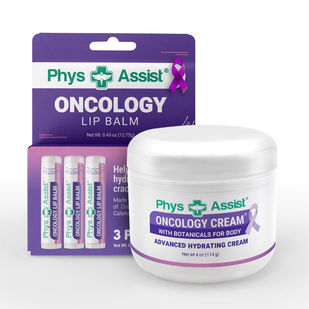 PhysAssist open jar top view revealing creamy consistency and application ease