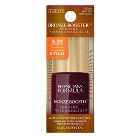 Physicians Formula close-up on cheek application for natural flush