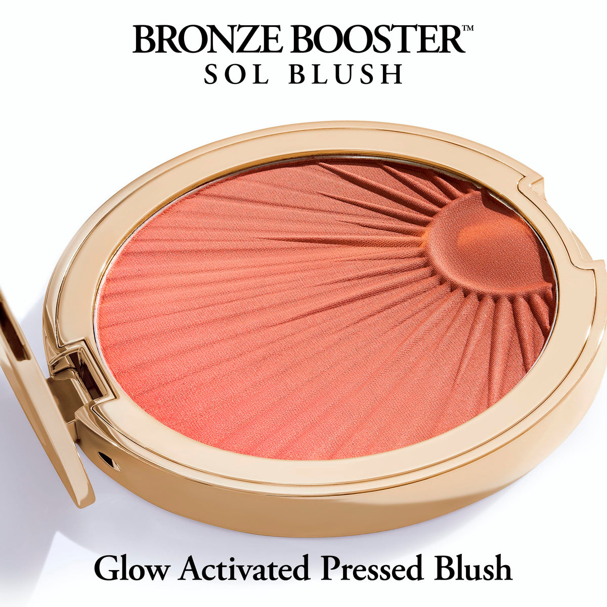 Physicians Formula close-up of powder pans highlighting blendable texture