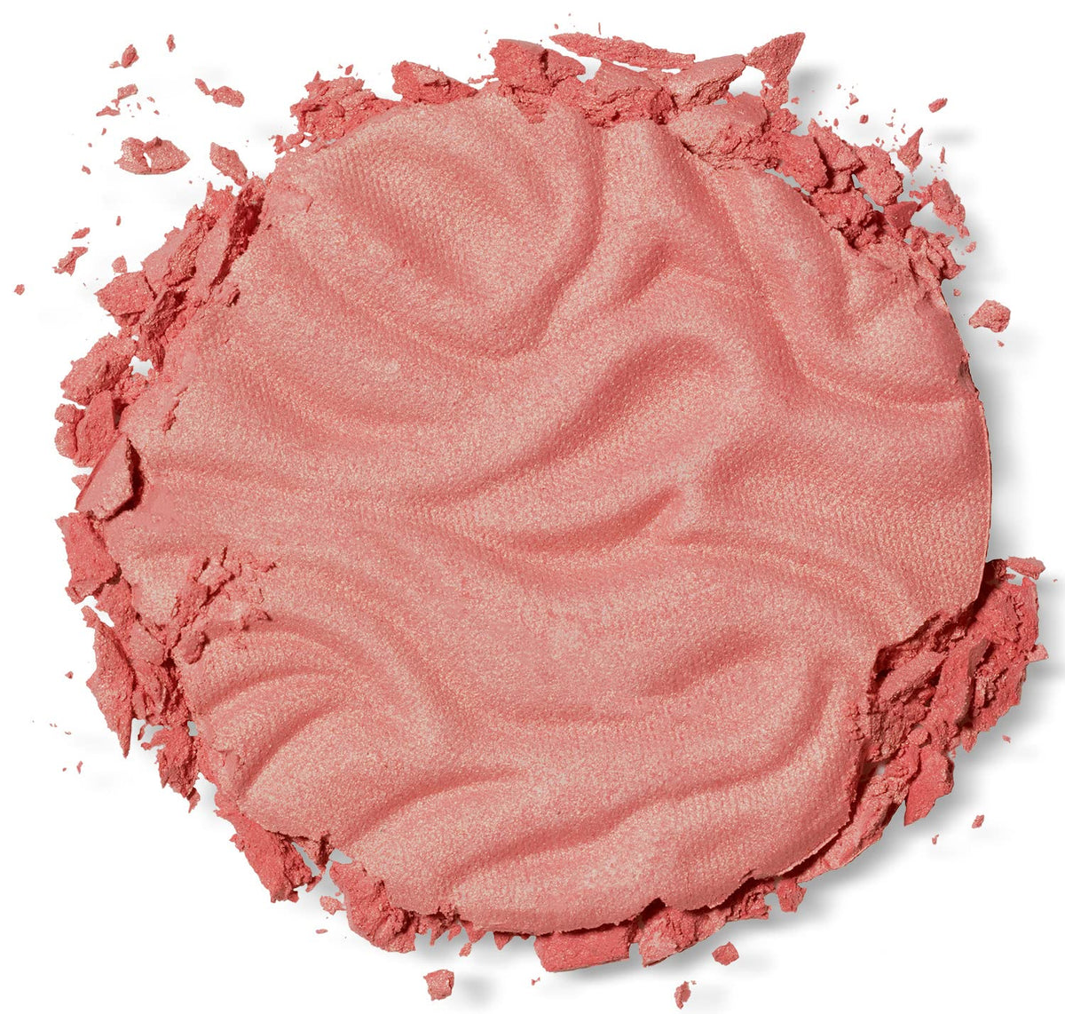 Physicians Formula bronzer applied to cheek for natural warmth