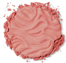 Physicians Formula bronzer applied to cheek for natural warmth