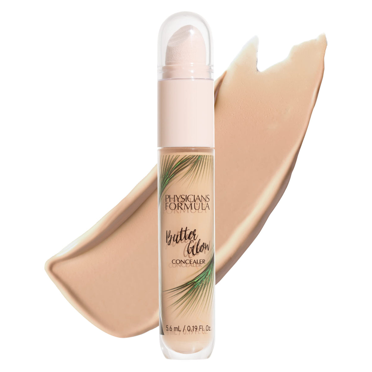 Physicians Formula concealer front packaging showing shade and branding boost confidence