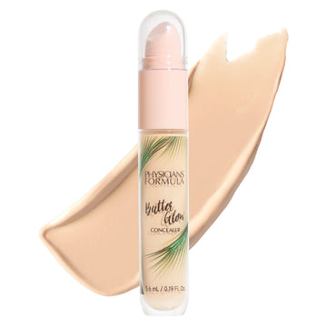 Physicians Formula front packaging showing shade fair-to-light and benefits