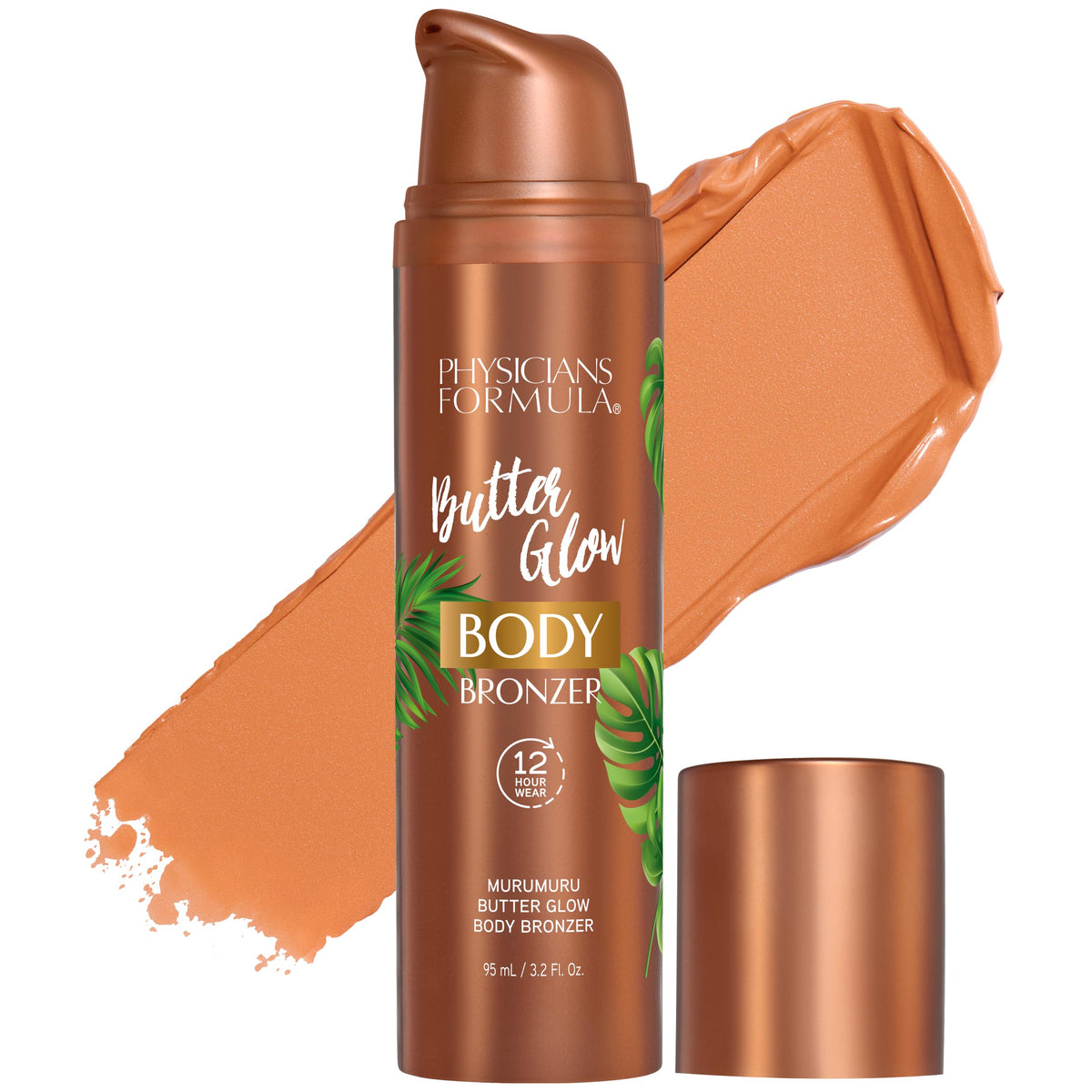 Physicians Formula Butter Glow front packaging showing product color and benefit