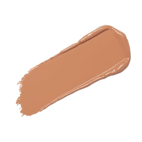 Physicians Formula applying stick to cheek illustrating easy blend and natural finish