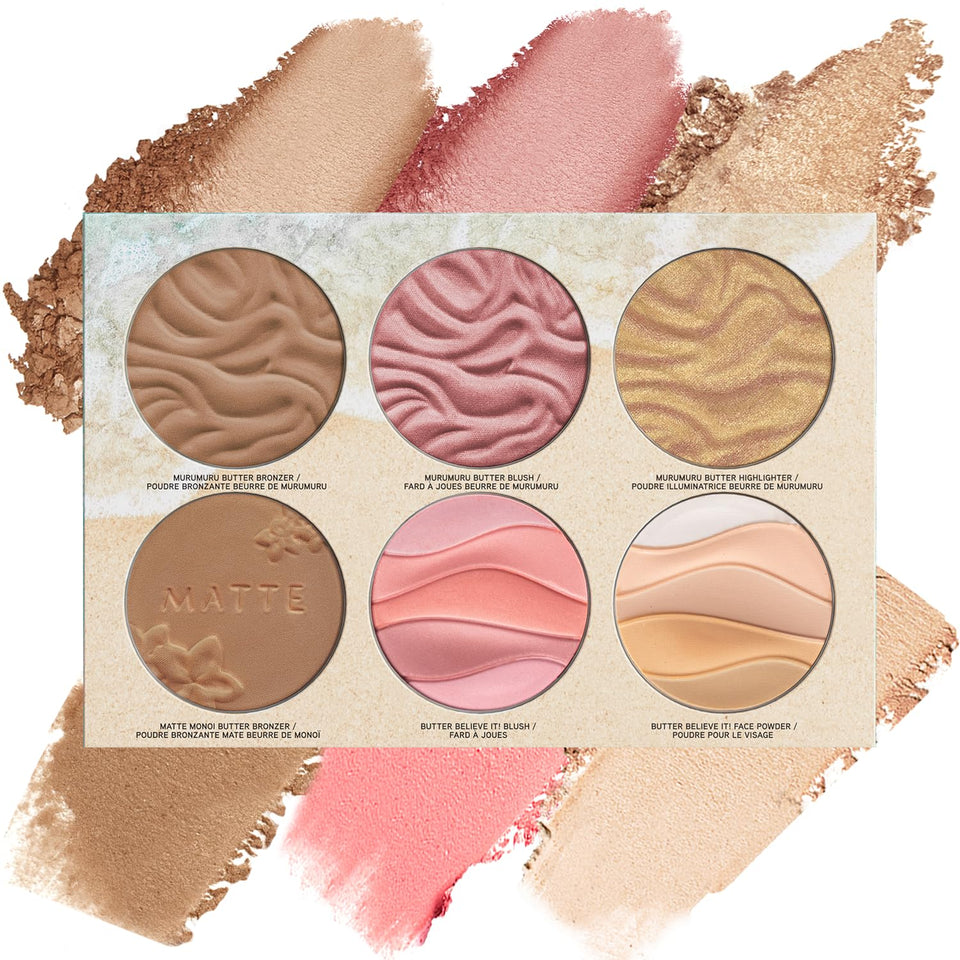 Physicians Formula front packaging shows palette compact and branding, ideal for gifting